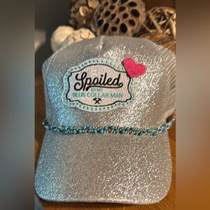 Spoiled trucker hat